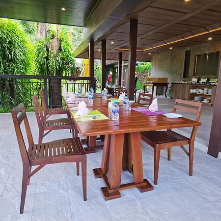 The Cliff Elegance Resort Ao Nang Exteriör bild