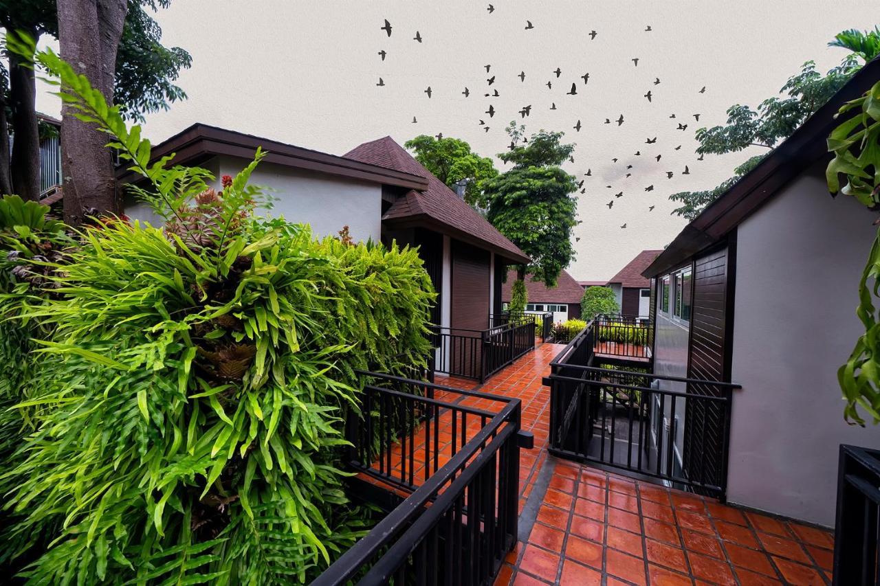 The Cliff Elegance Resort Ao Nang Exteriör bild