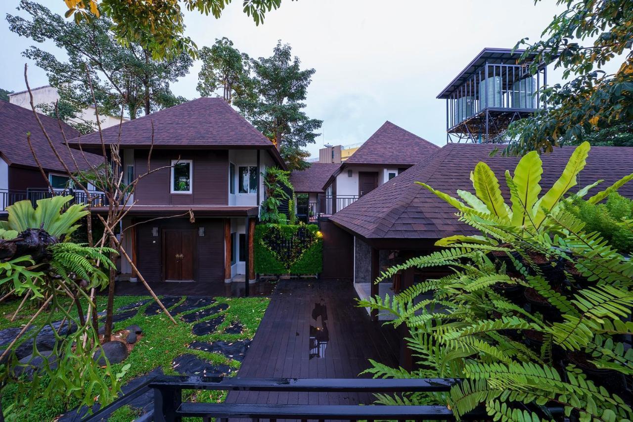 The Cliff Elegance Resort Ao Nang Exteriör bild