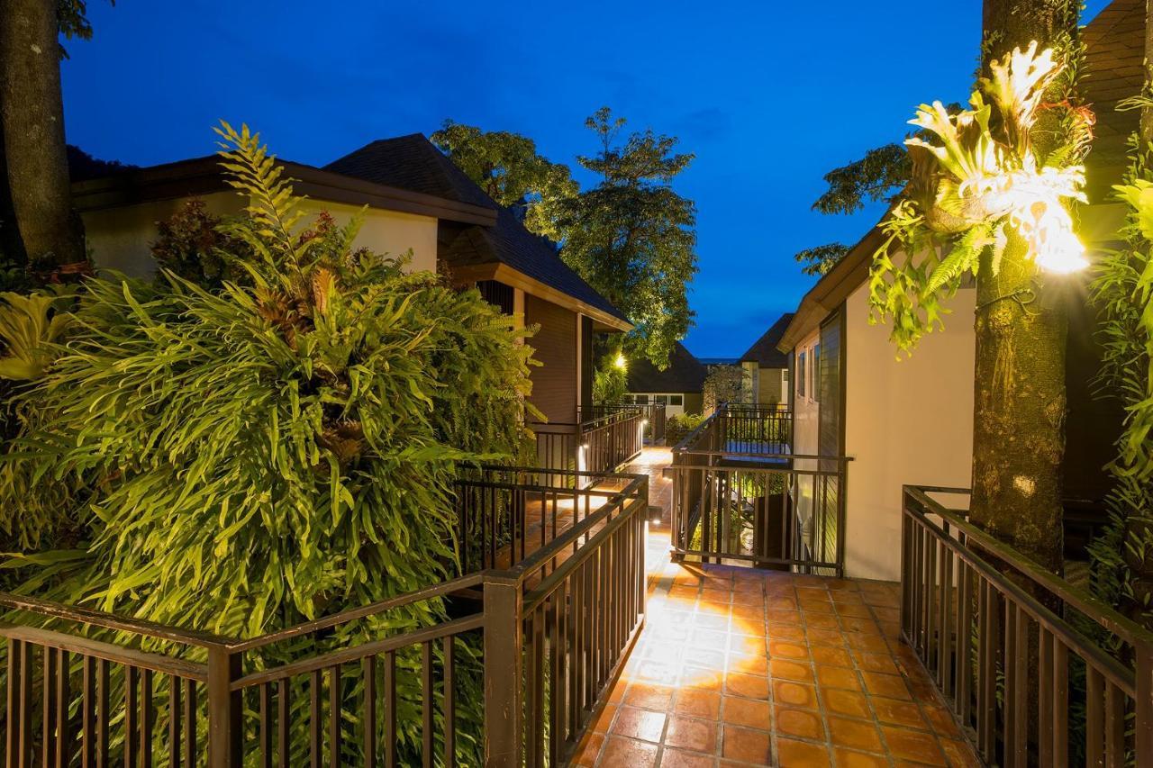 The Cliff Elegance Resort Ao Nang Exteriör bild