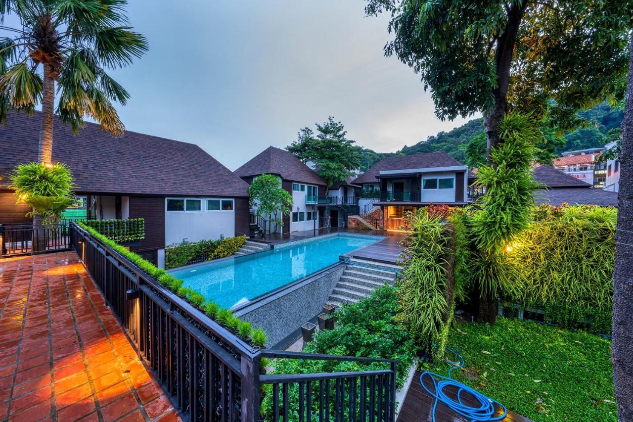 The Cliff Elegance Resort Ao Nang Exteriör bild