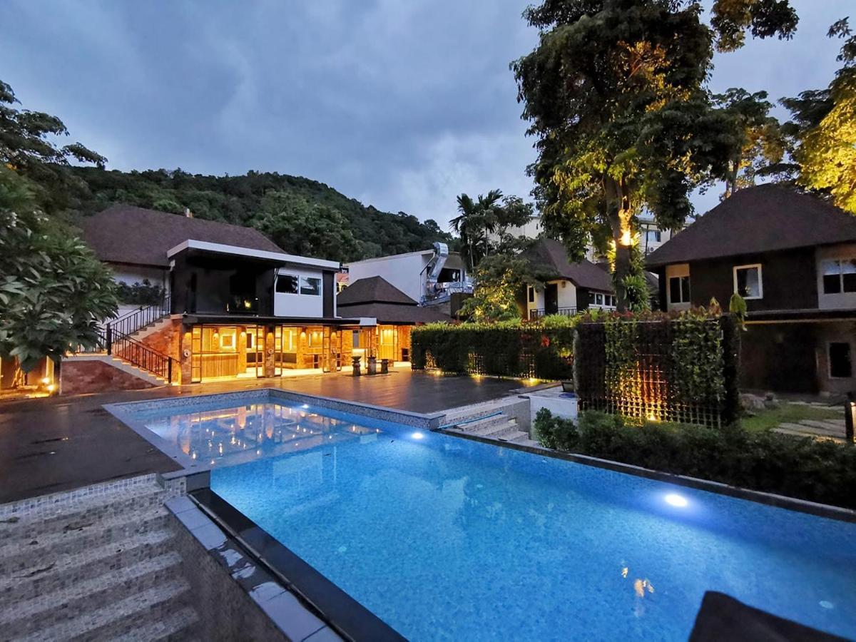 The Cliff Elegance Resort Ao Nang Exteriör bild